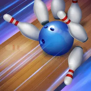 Let's Bowl 2  Bowling Game - app icon