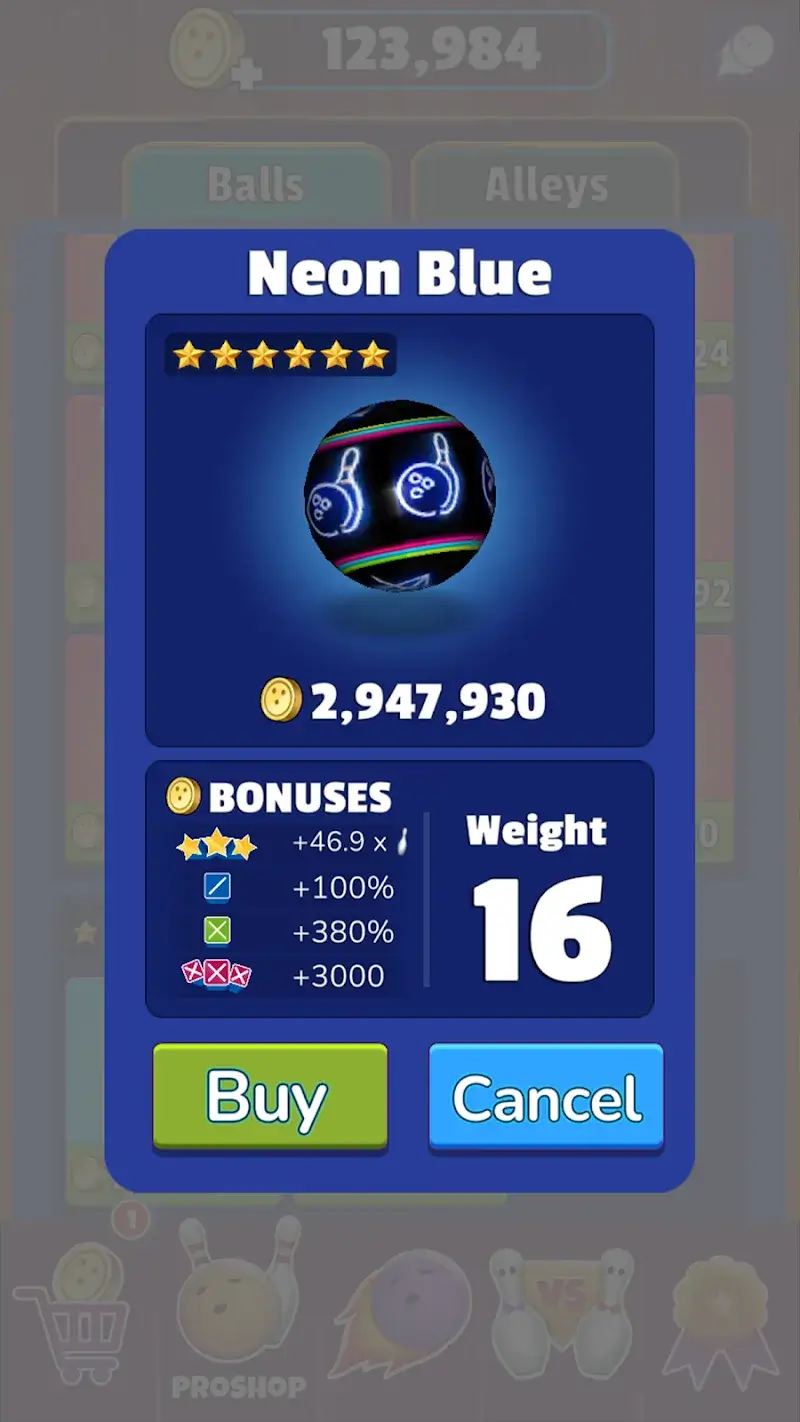 Let's Bowl 2  Bowling Game - screenshot 3