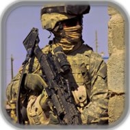 Coalition - Multiplayer FPS - app icon