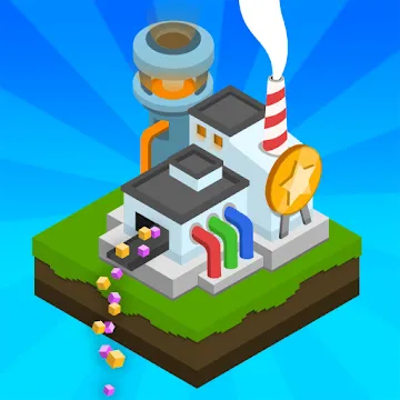 Lazy Sweet Tycoon - Premium Idle Strategy Clicker MOD APK icon