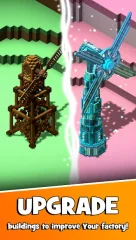 Lazy Sweet Tycoon - Premium Idle Strategy Clicker - screenshot 1