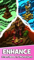 Lazy Sweet Tycoon - Premium Idle Strategy Clicker - screenshot 3