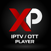 XP IPTV - app icon