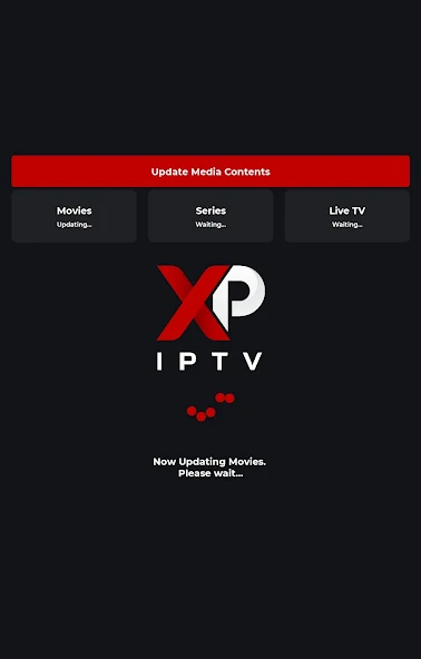 XP IPTV - screenshot 10