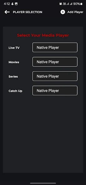 XP IPTV - screenshot 6