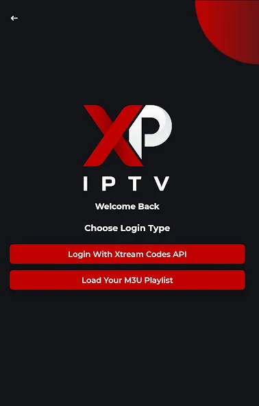 XP IPTV - screenshot 8