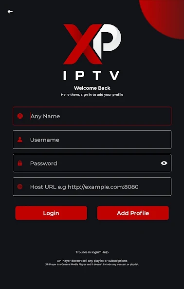 XP IPTV - screenshot 9