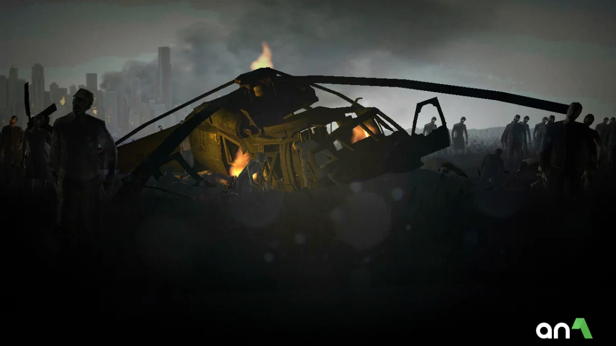 Into the Dead - screenshot 1