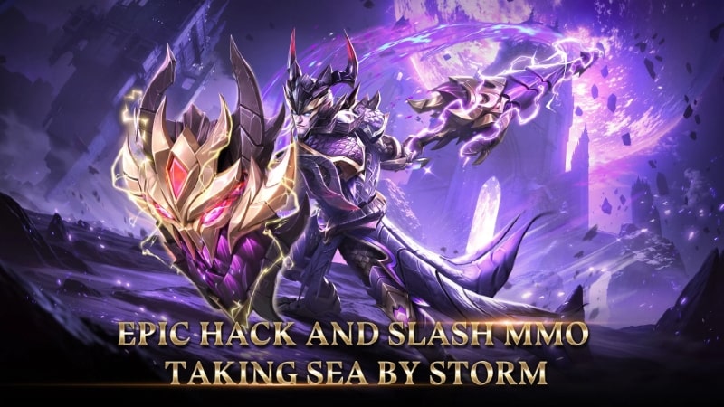 Legends of Avalon Shadow Saga APK - screenshot 5