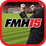 Football Manager Handheld 2015 MOD APK icon