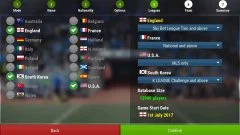 Football Manager Mobile 2018 - screenshot 1