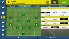 Football Manager Mobile 2018 - screenshot 2