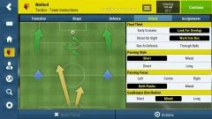 Football Manager Mobile 2018 - screenshot 4