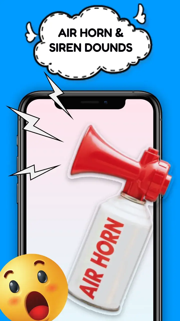 Prank Sounds - screenshot 1