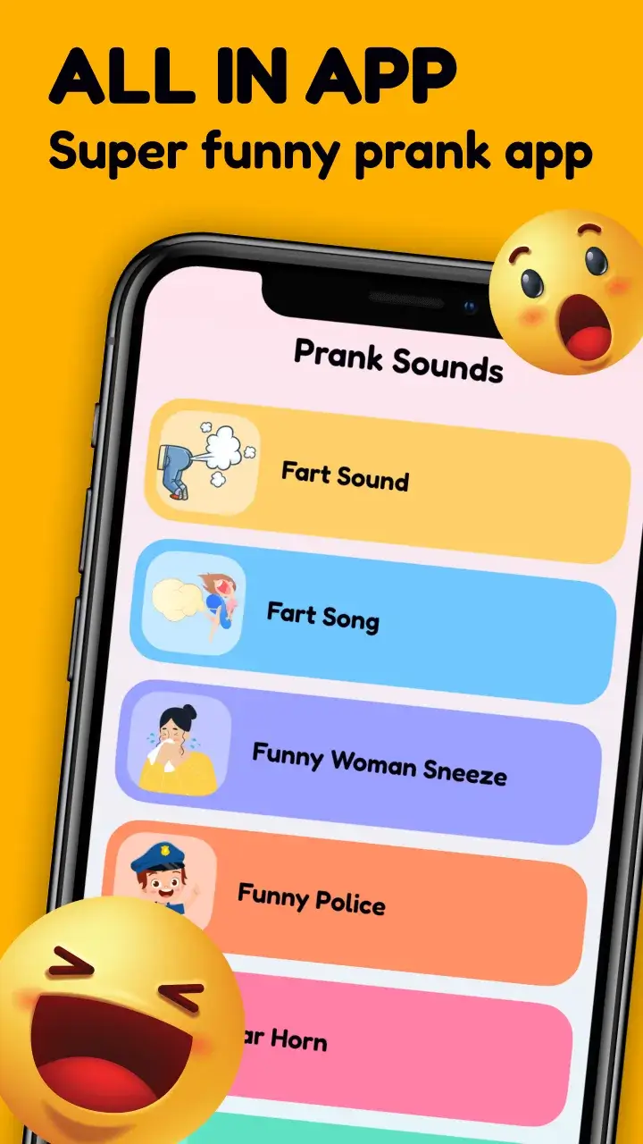 Prank Sounds - screenshot 4