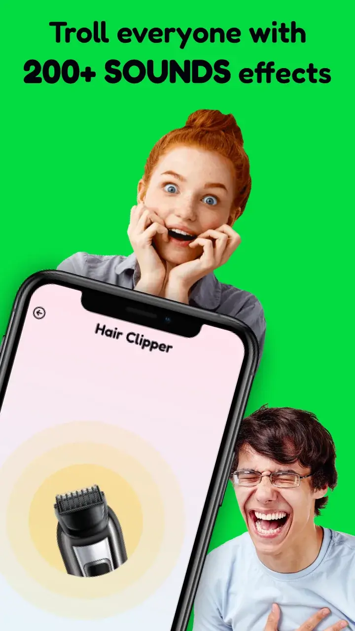 Prank Sounds - screenshot 5