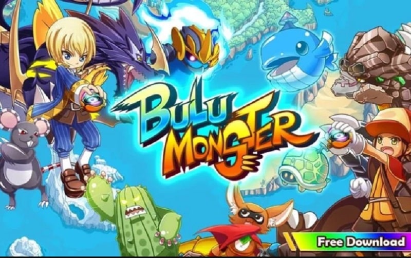 Bulu Monster APK - app icon
