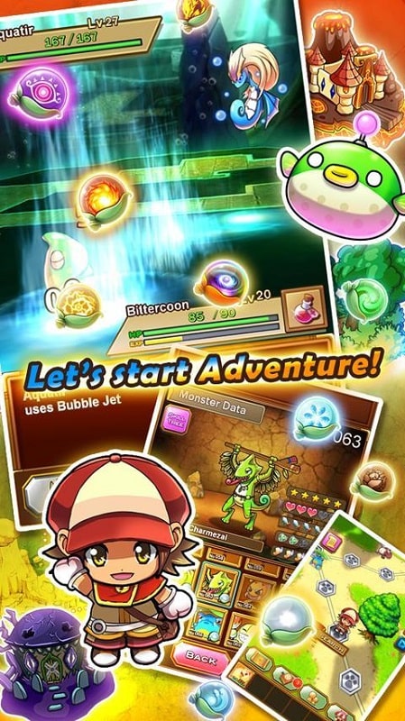 Bulu Monster APK - screenshot 1