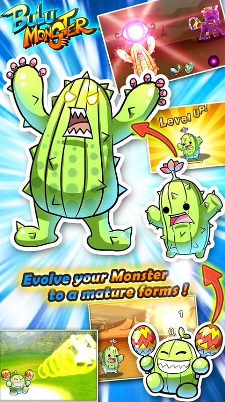 Bulu Monster APK - screenshot 3