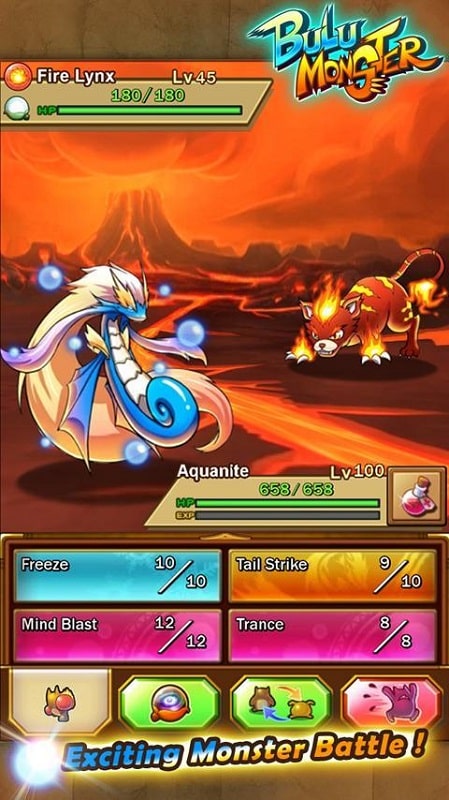 Bulu Monster APK - screenshot 5