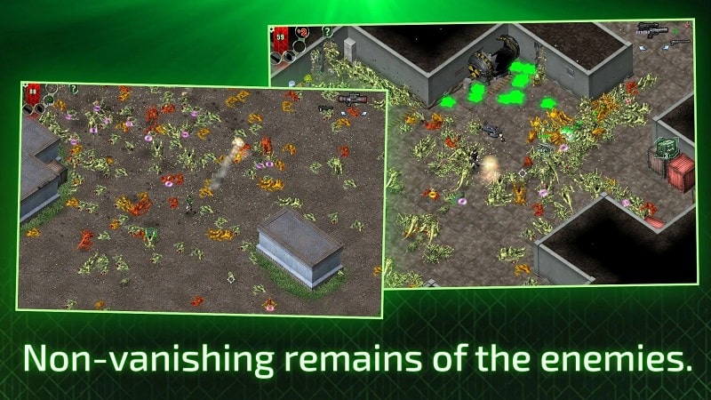 Alien Shooter – Last Hope APK - screenshot 2