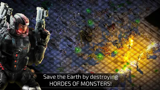 Alien Shooter 2 - screenshot 2