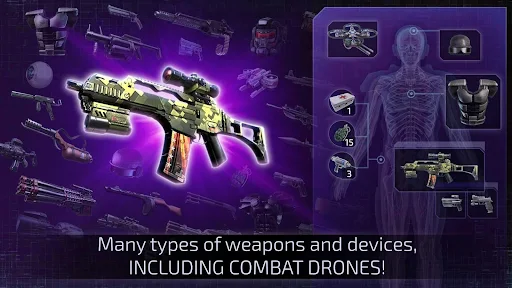 Alien Shooter 2 - screenshot 3