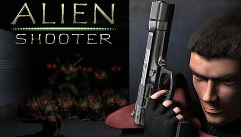 Alien Shooter APK - app icon