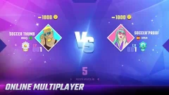 FOOTBALL STARS - screenshot 1