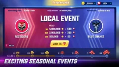 FOOTBALL STARS - screenshot 4