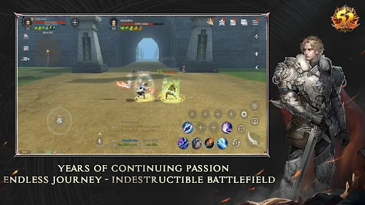 Silkroad Origin Mobile APK 2.2.0 for Android - screenshot 4