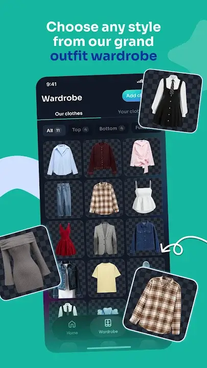 FitRoom - screenshot 2