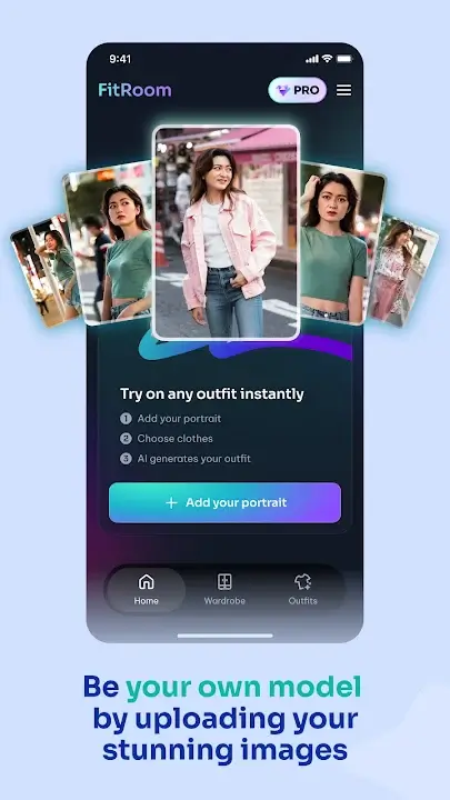FitRoom - screenshot 3