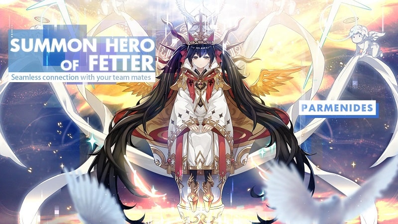 Infinity Conflict APK - screenshot 3