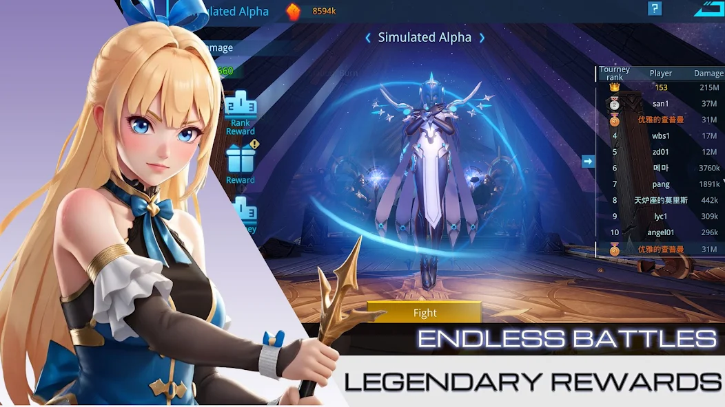 Angel Legion: - screenshot 14