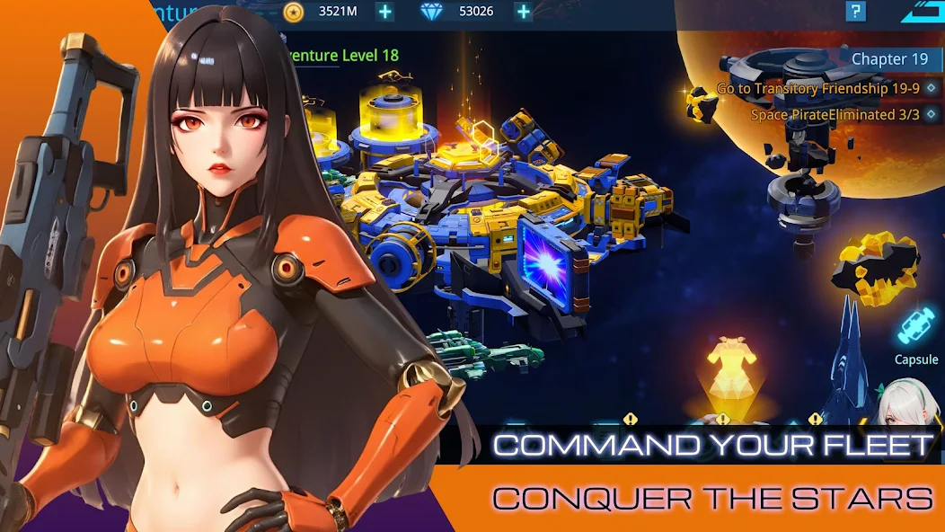 Angel Legion: - screenshot 15