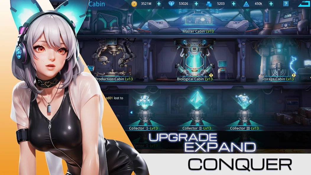 Angel Legion: - screenshot 3