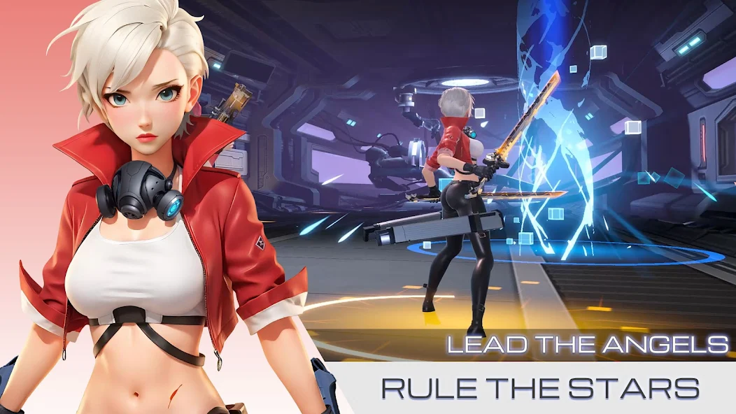 Angel Legion: - screenshot 6