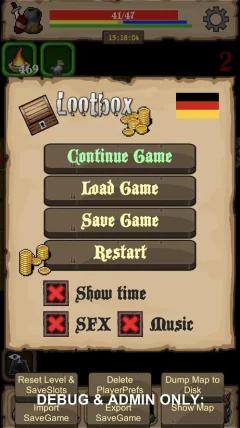 Lootbox RPG - screenshot 3