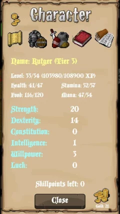 Lootbox RPG - screenshot 4