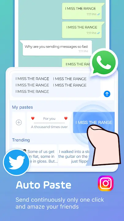 Facemoji Keyboard - screenshot 3
