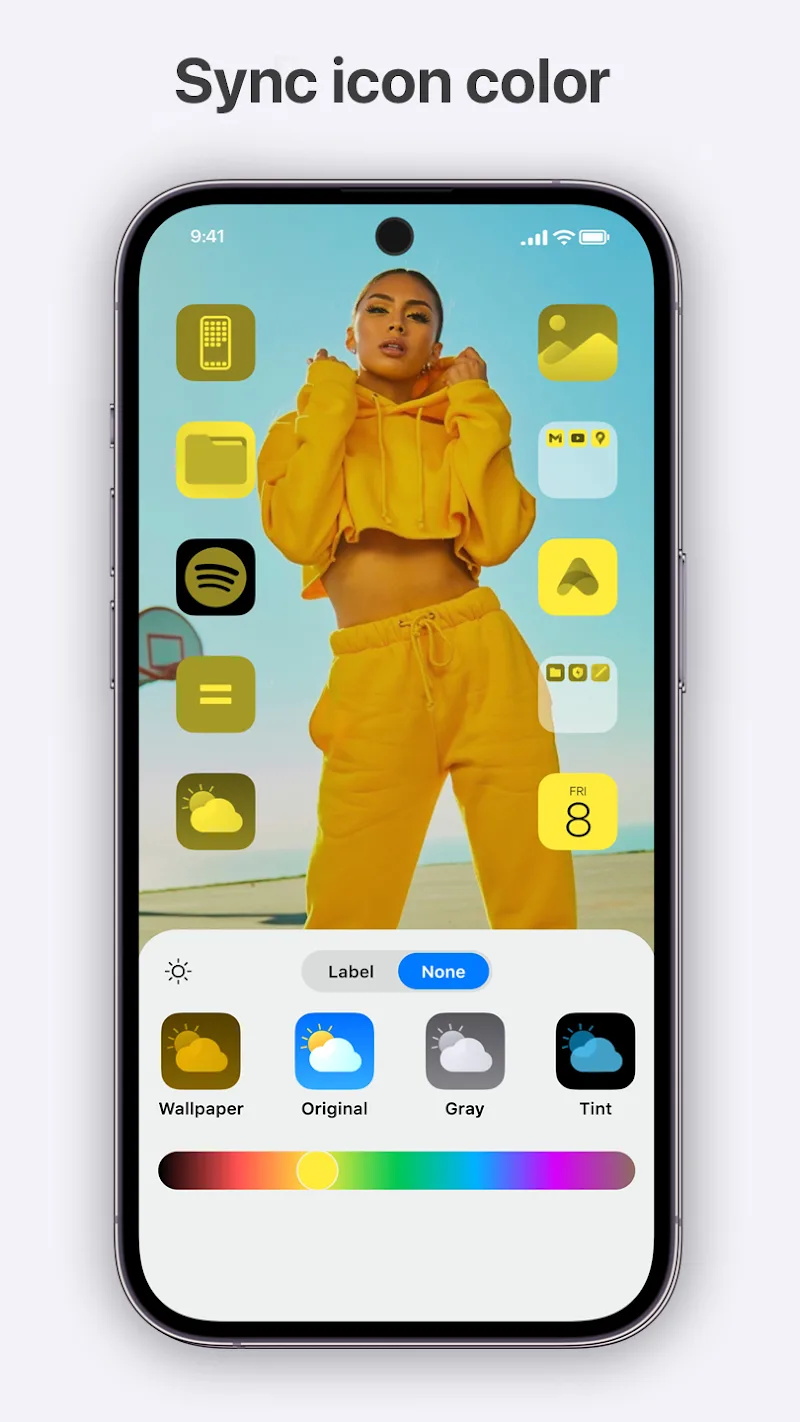 Simple Launcher - Home Screen - screenshot 2