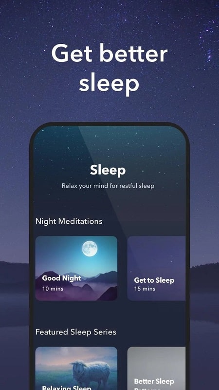 Simple Habit Meditation APK - screenshot 3