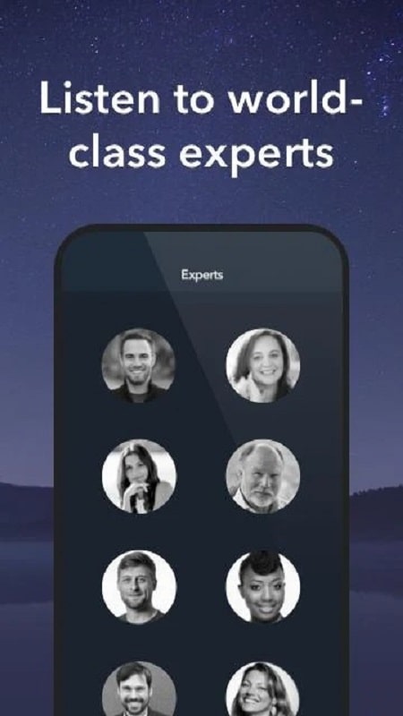 Simple Habit Meditation APK - screenshot 4