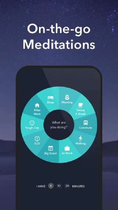 Simple Habit Meditation APK - screenshot 5