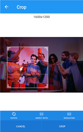 Photo & Picture Resizer - screenshot 6