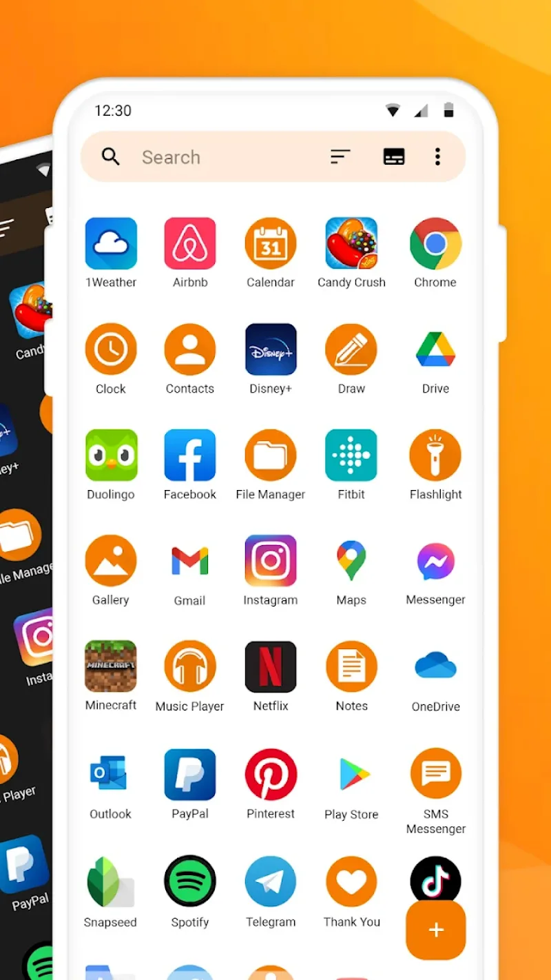 Simple App Launcher - screenshot 3