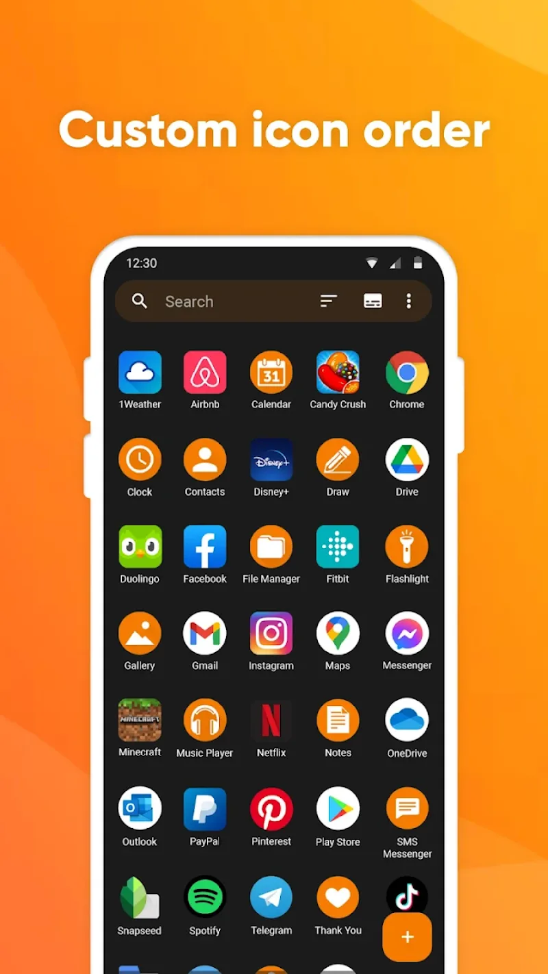 Simple App Launcher - screenshot 5