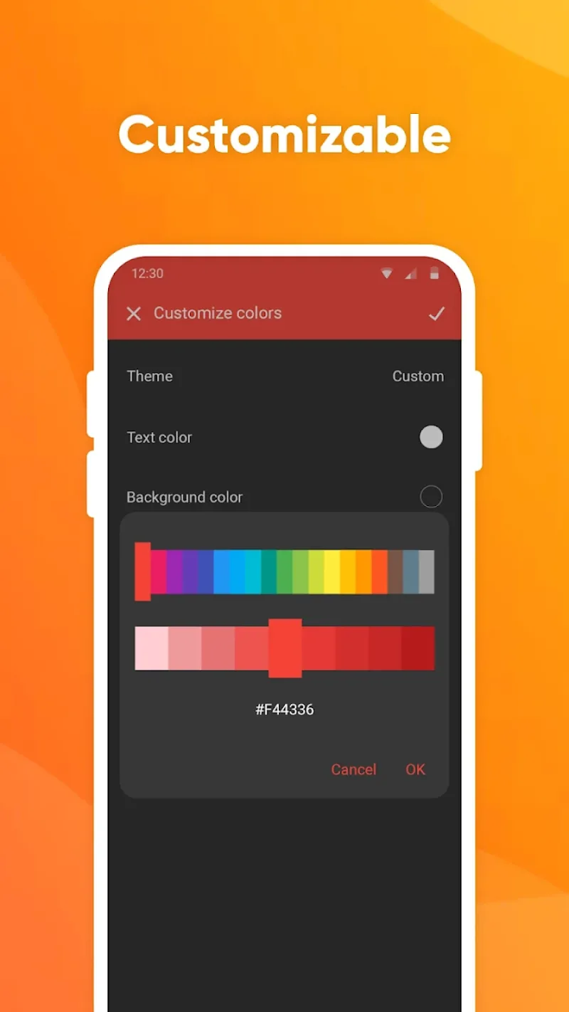 Simple App Launcher - screenshot 6
