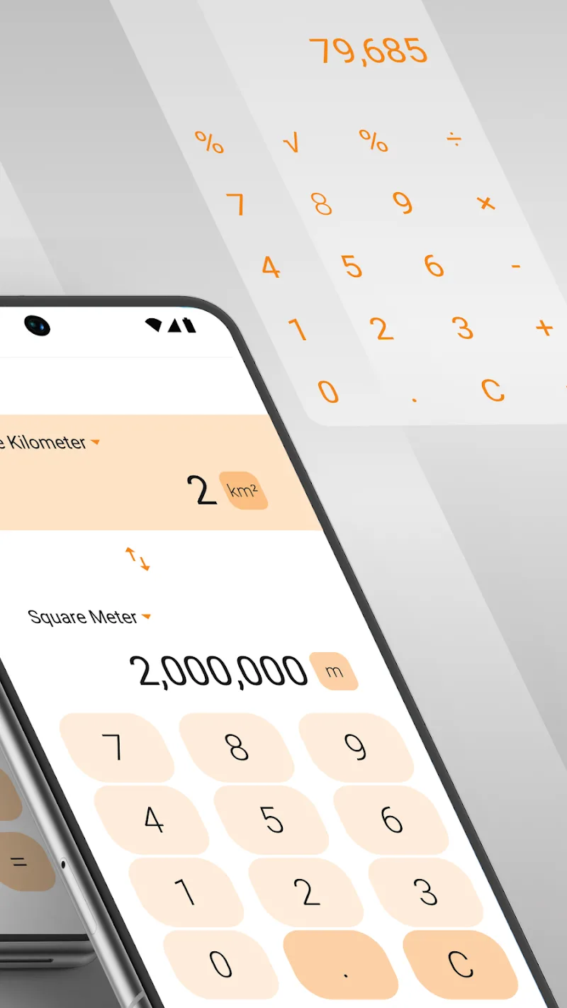 Simple Calculator - screenshot 2